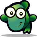 120pxGartoonGreenfishicon